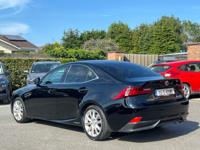 2015 Lexus IS