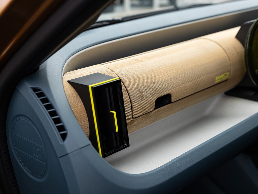 2026 Fiat Grande Panda