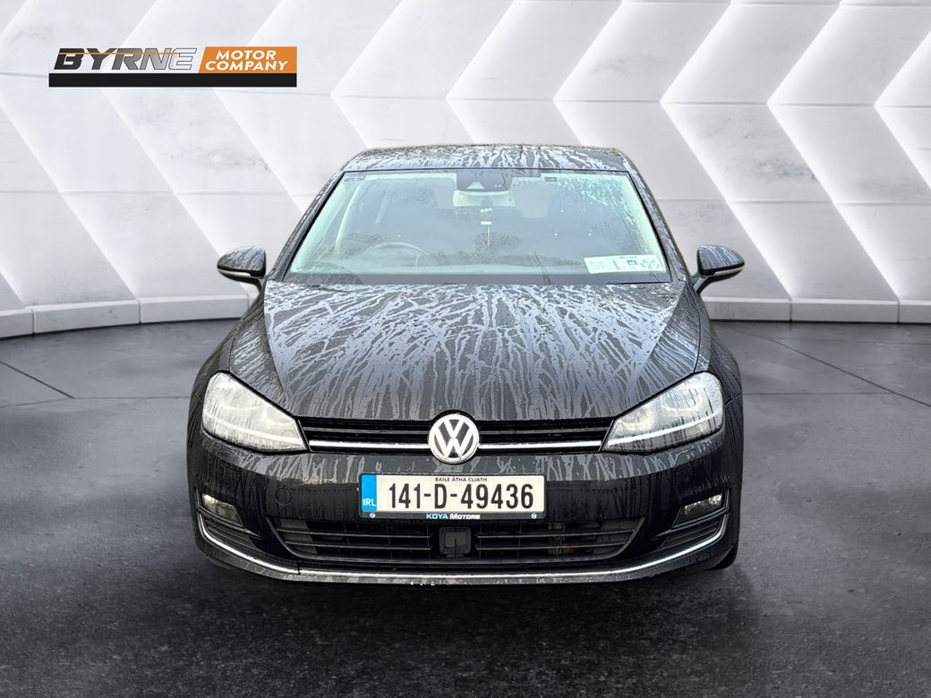 2014 Volkswagen Golf