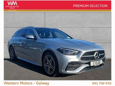 2024 Mercedes-Benz C Class