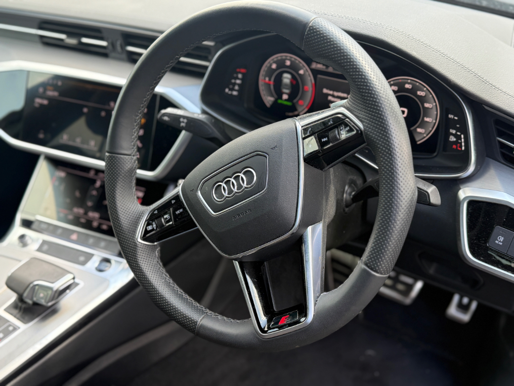 2023 Audi A6