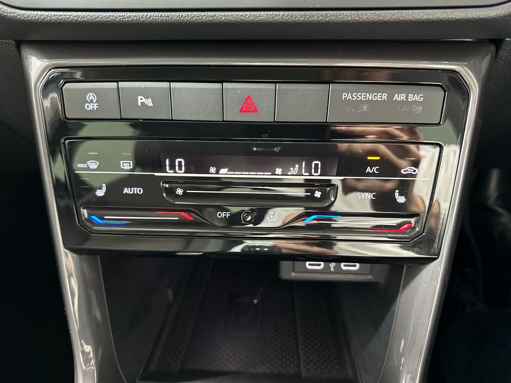 2023 Volkswagen T-Cross