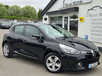 2016 Renault Clio