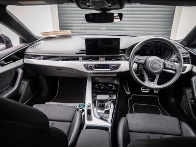 2022 Audi A5