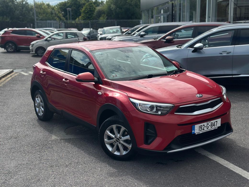 2019 Kia Stonic