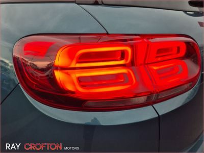 2019 Citroen C5 Aircross