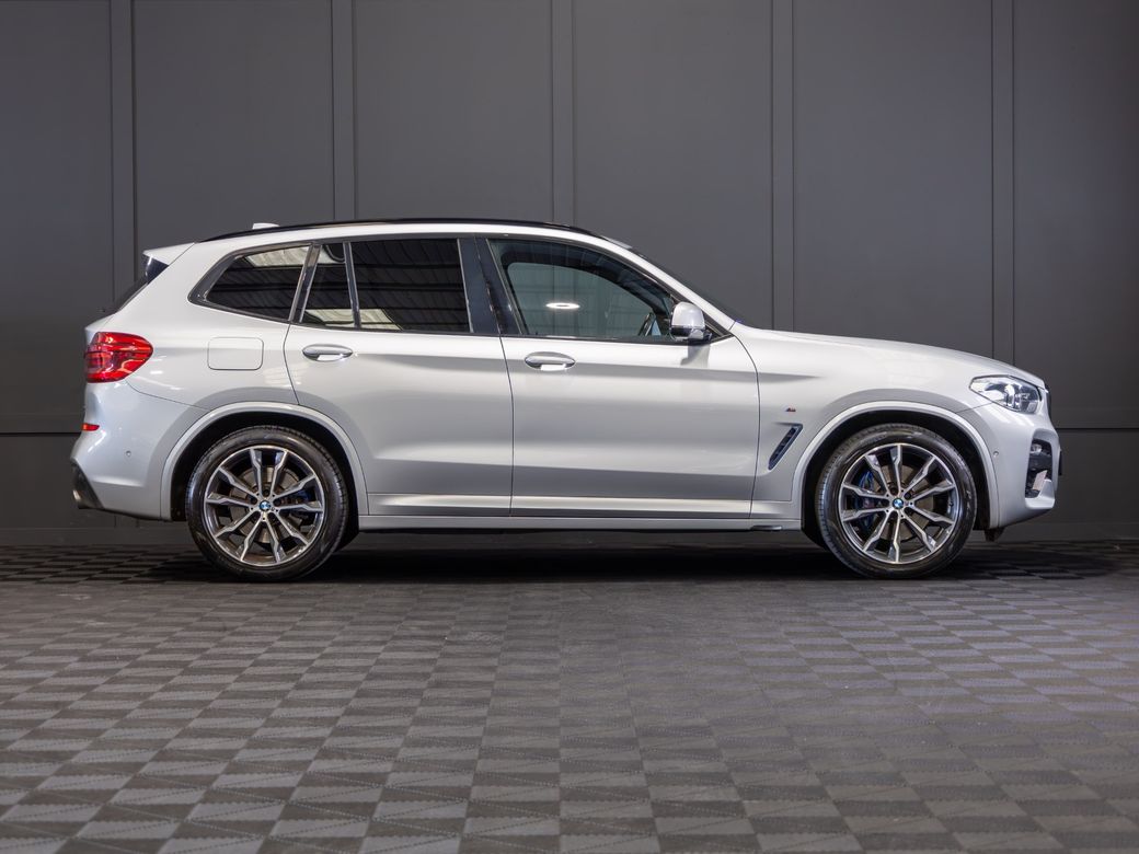 2019 BMW X3