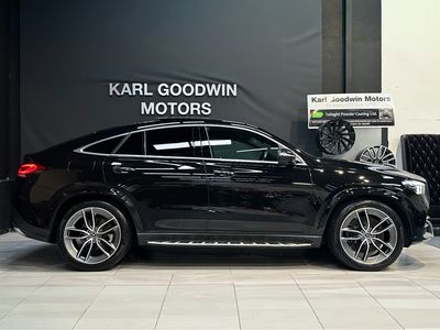 2020 Mercedes-Benz GLE Class