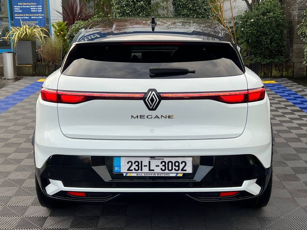 2023 Renault Megane E-Tech