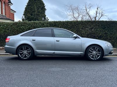 2007 Audi S6