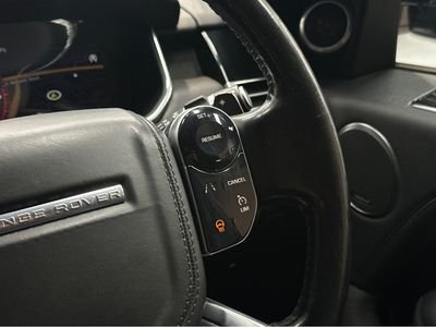 2018 Land Rover Range Rover