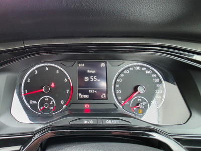 2018 Volkswagen Polo