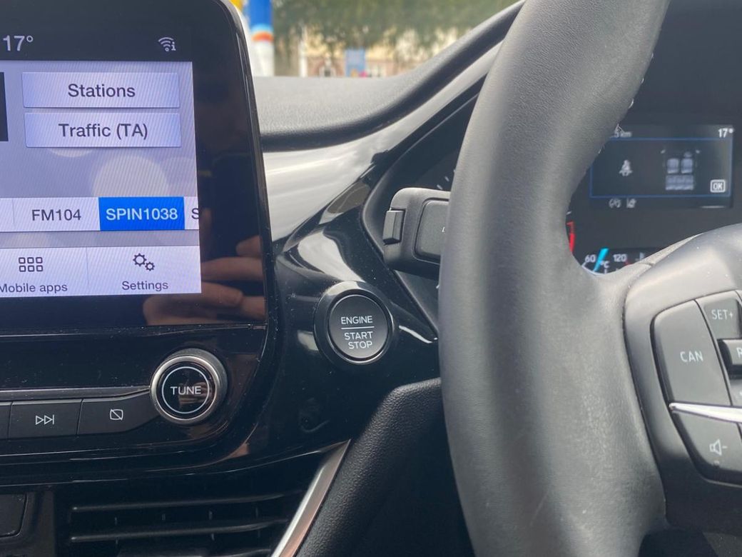 2023 Ford Fiesta