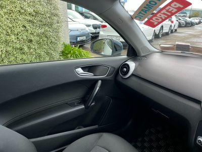 2015 Audi A1