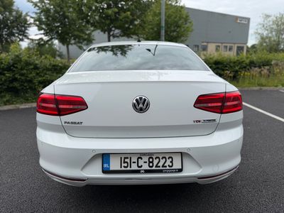 2015 Volkswagen Passat