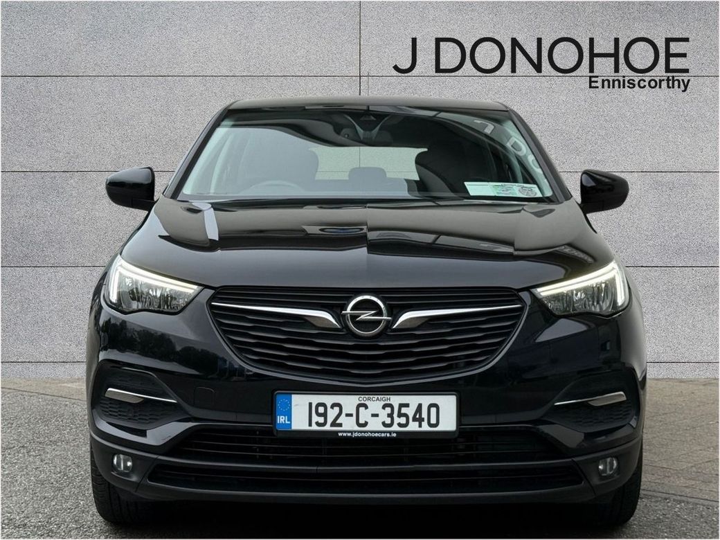 2019 Opel Grandland X