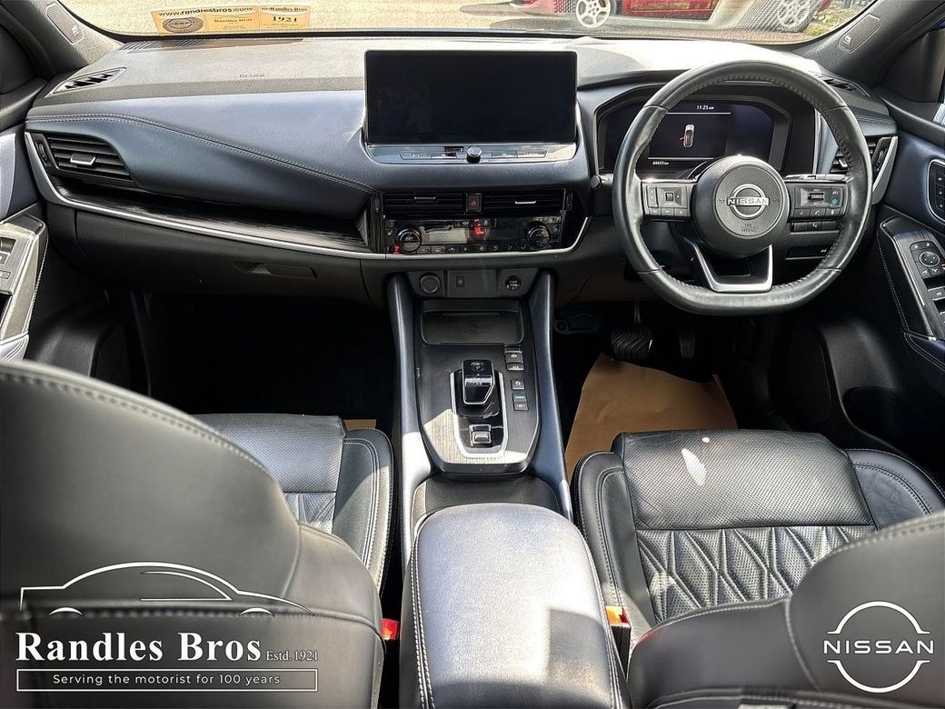 2023 Nissan Qashqai