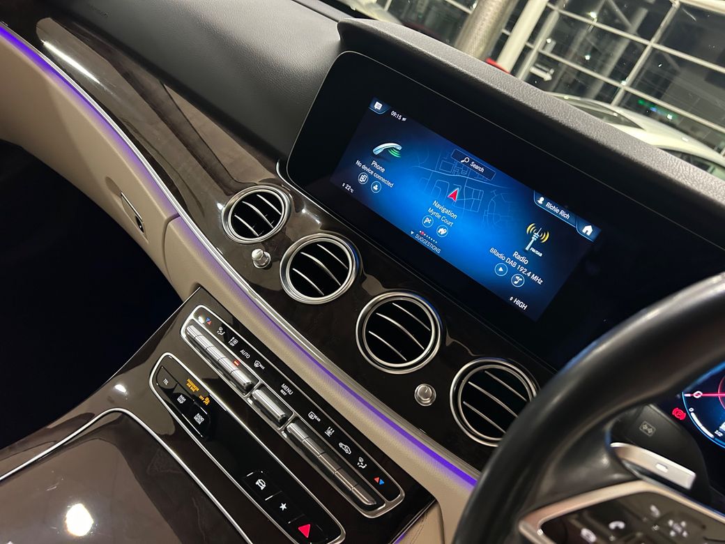 2021 Mercedes-Benz E Class