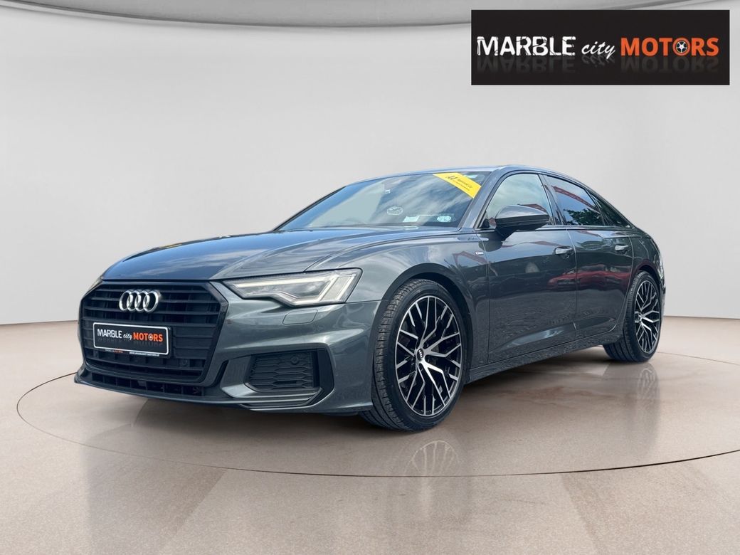 2019 Audi A6