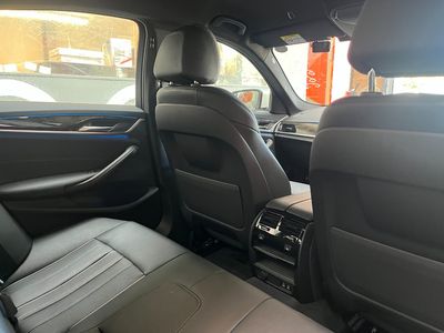 2021 BMW 5 Series