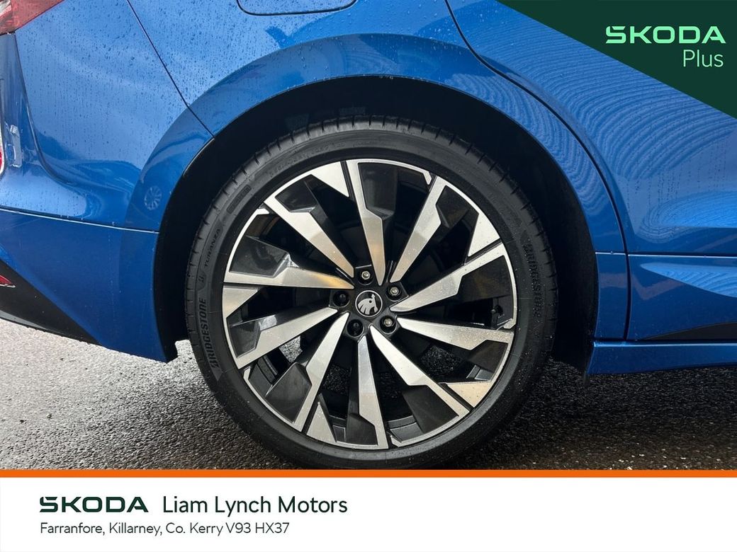 2026 Skoda Enyaq