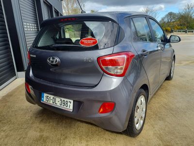 2015 Hyundai i10