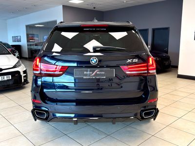 2018 BMW X5