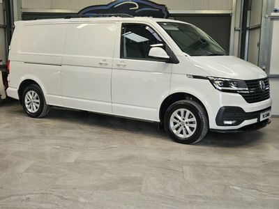 2022 Volkswagen Transporter