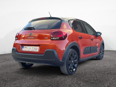 2017 Citroen C3