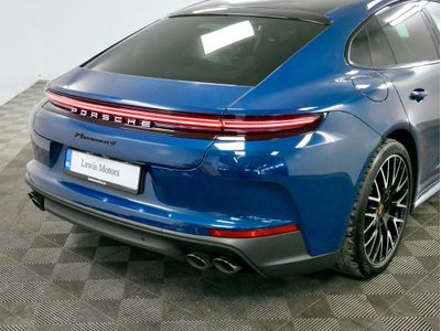 2025 Porsche Panamera