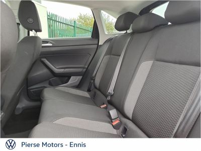 2025 Volkswagen Taigo