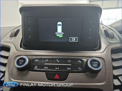 2020 Ford Transit Connect