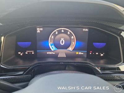 2022 Volkswagen Taigo