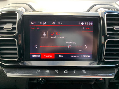 2023 Citroen C5 Aircross