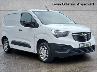 2022 Opel Combo