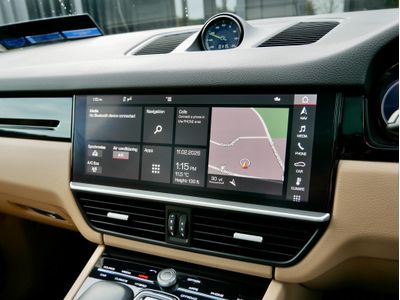 2021 Porsche Cayenne