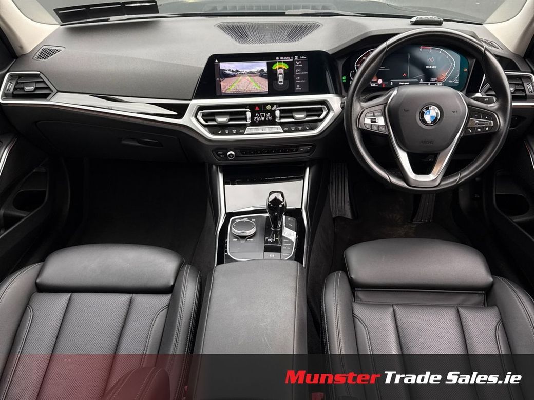 2022 BMW 3 Series