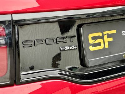 2022 Land Rover Discovery Sport