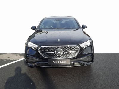 2025 Mercedes-Benz E Class