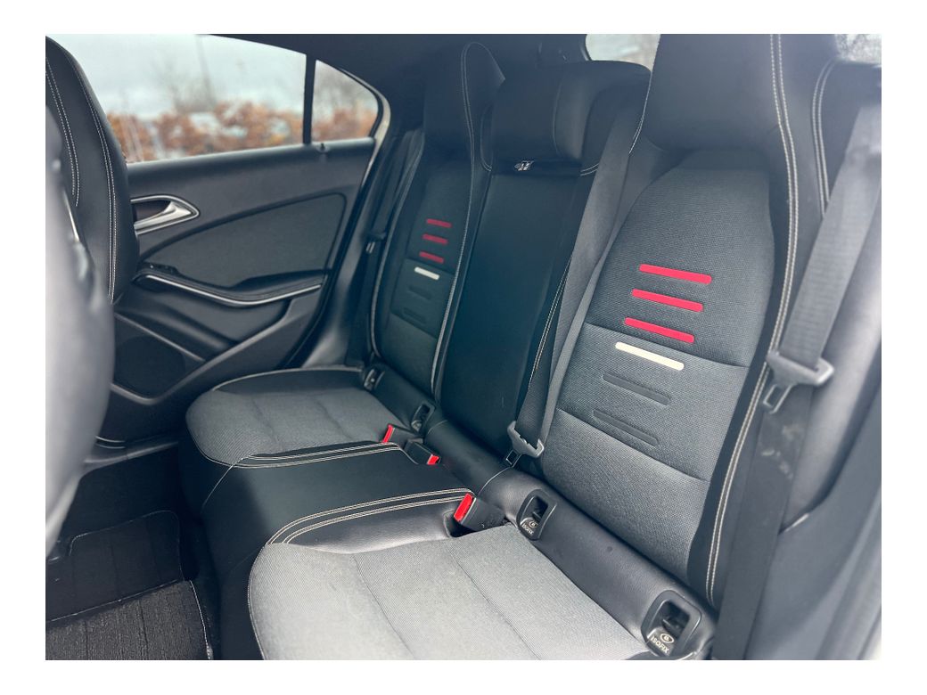 2016 Mercedes-Benz A Class