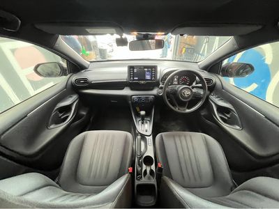 2022 Toyota Yaris