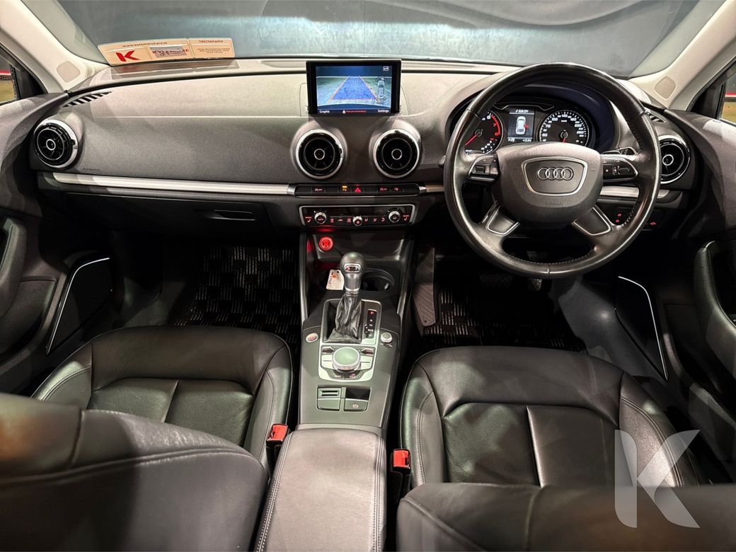 2016 Audi A3
