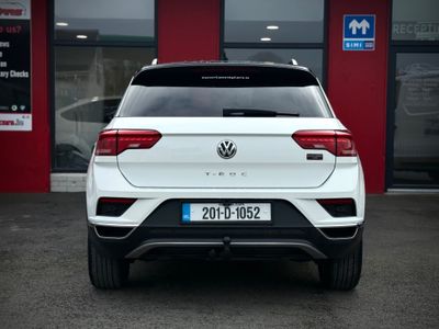 2020 Volkswagen T-Roc