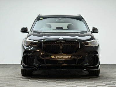 2022 BMW X5