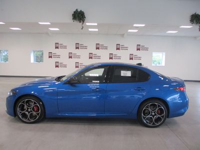 2025 Alfa Romeo Giulia