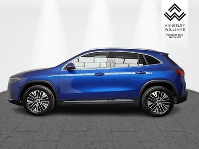 2025 Mercedes-Benz EQA