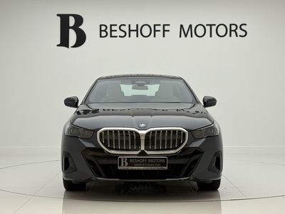 2026 BMW 5 Series