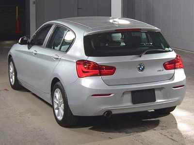 2017 BMW 1 Series
