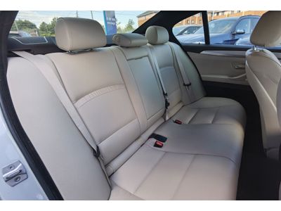 2016 BMW 5 Series