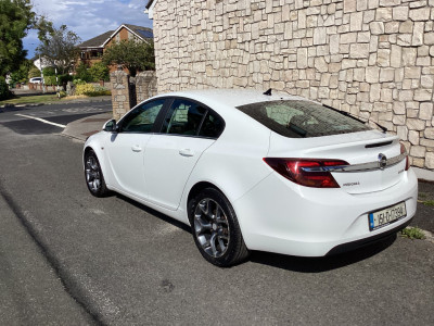 2015 Opel Insignia